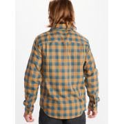 Men's Bodega Lightweight Flannel Long-Sleeve image number 1