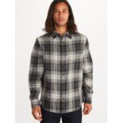 Men's Fairfax Midweight Flannel Long-Sleeve Shirt image number 0