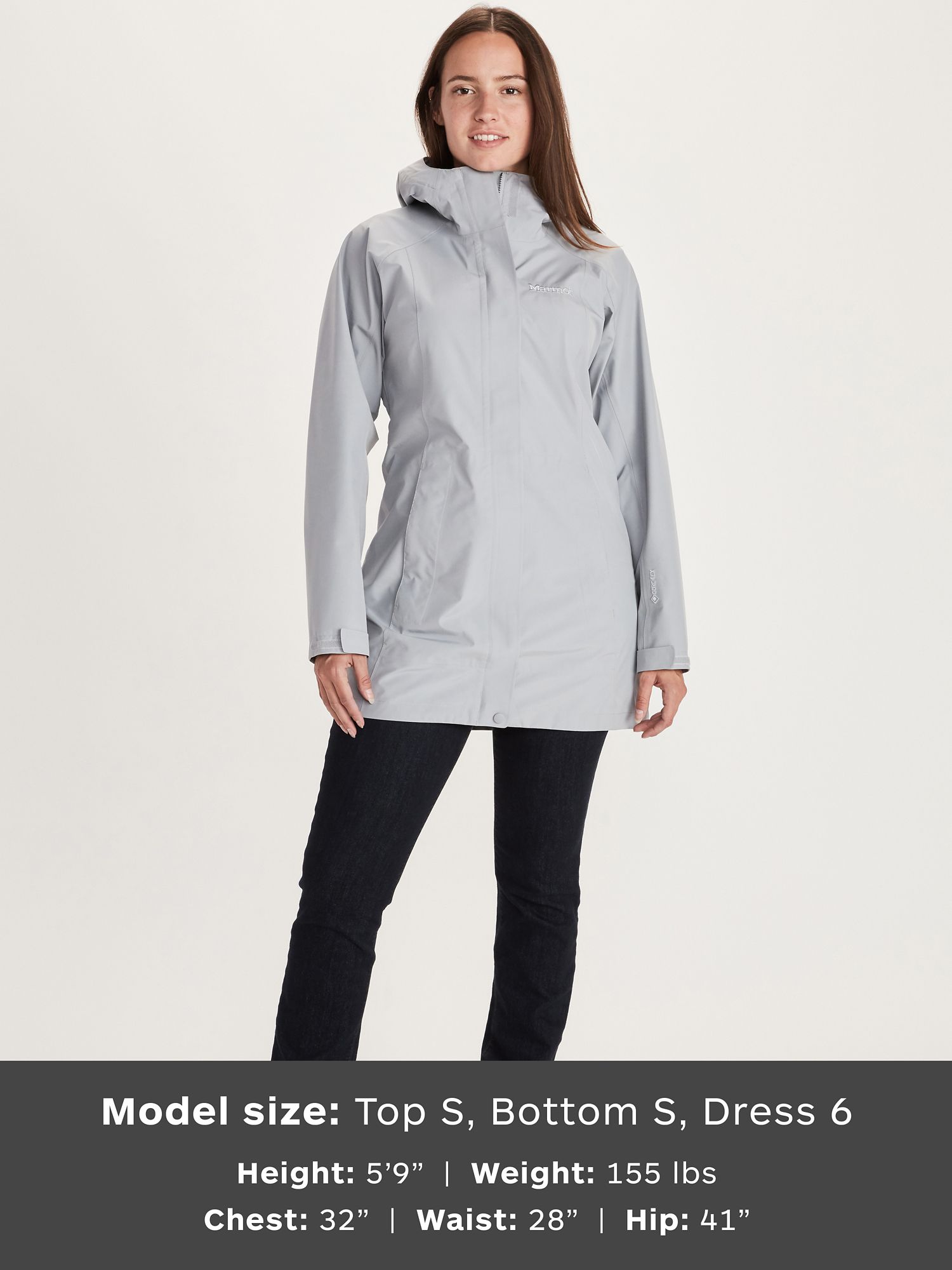 essentials jacket womens