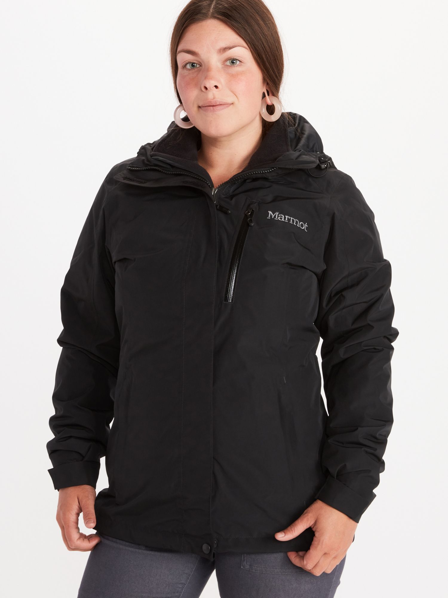 Marmot 3 in hot sale 1 jacke