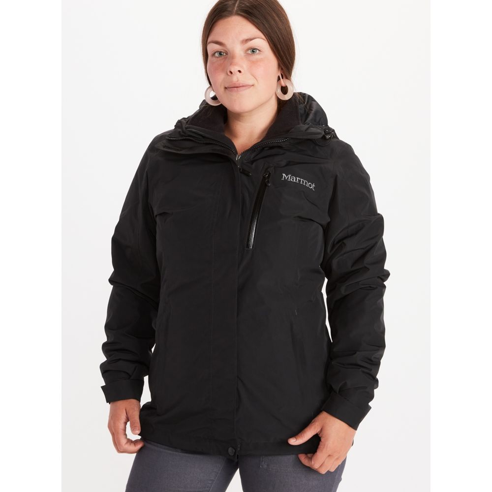 Marmot ramble component store jacket