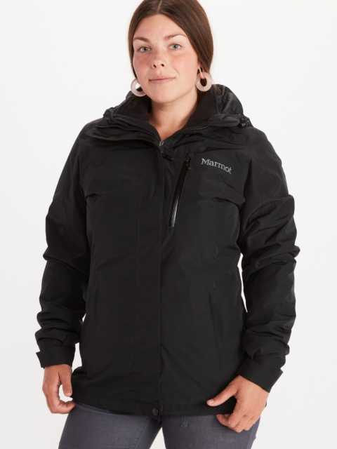 Marmot 3 sales in 1 womens