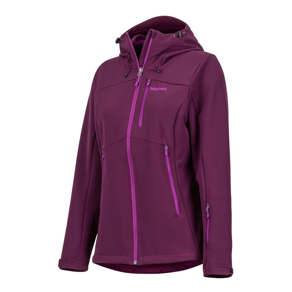 Marmot women's hot sale moblis jacket