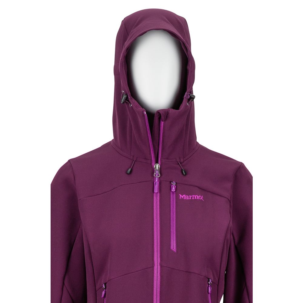 Marmot women's hot sale moblis jacket