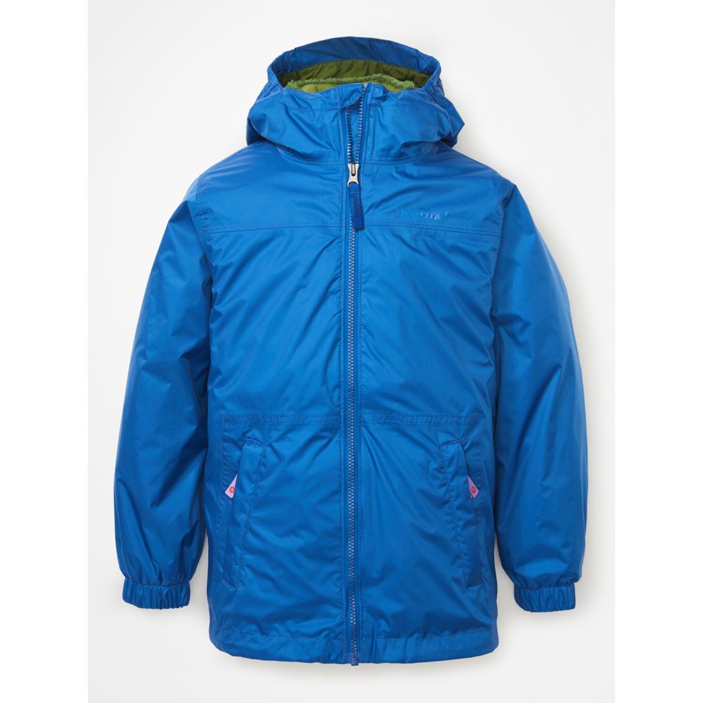 Marmot kids sale rain jacket