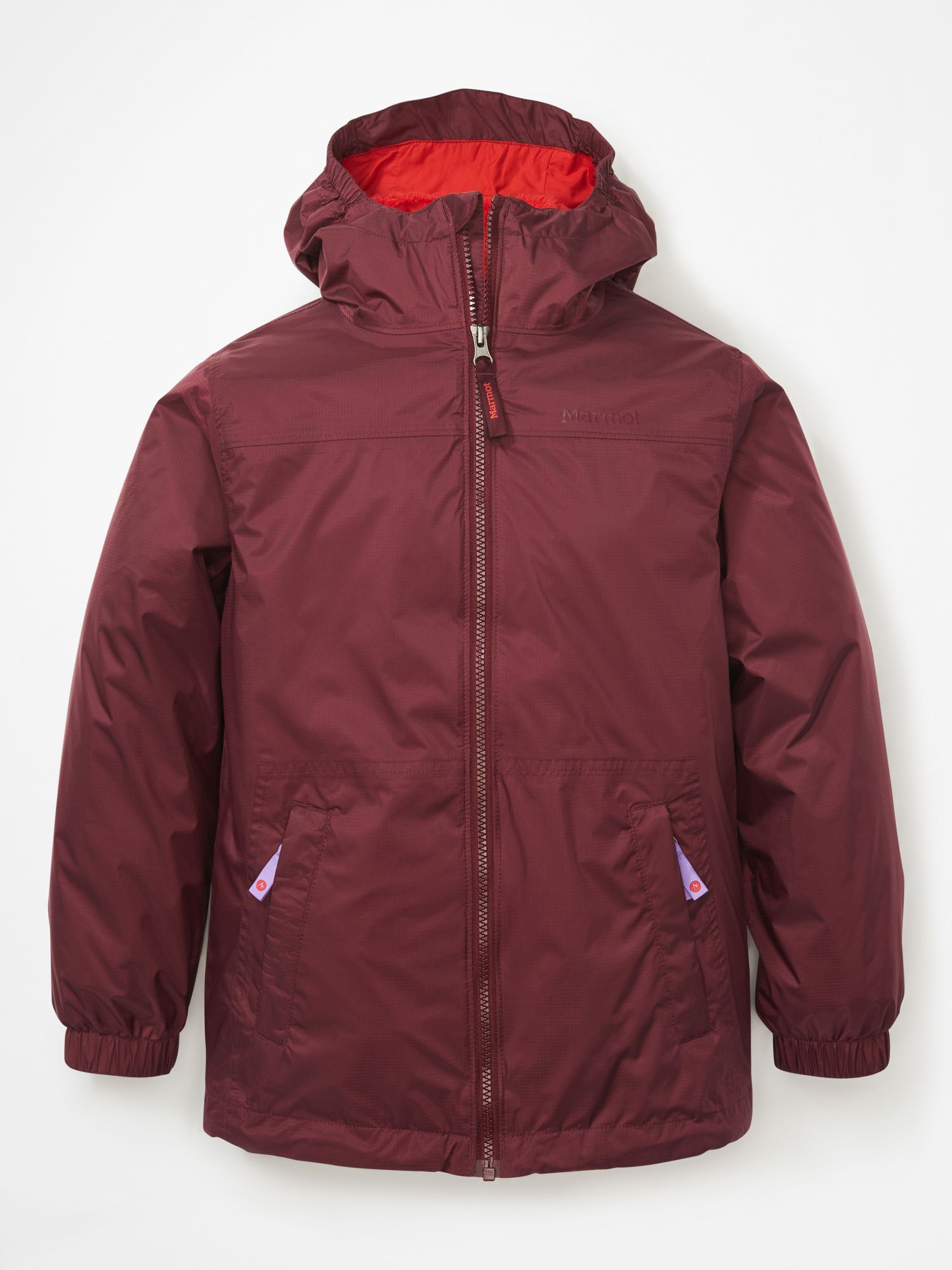 Marmot precip sale boys