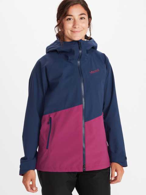 Women s EVODry Clouds Rest Jacket Marmot