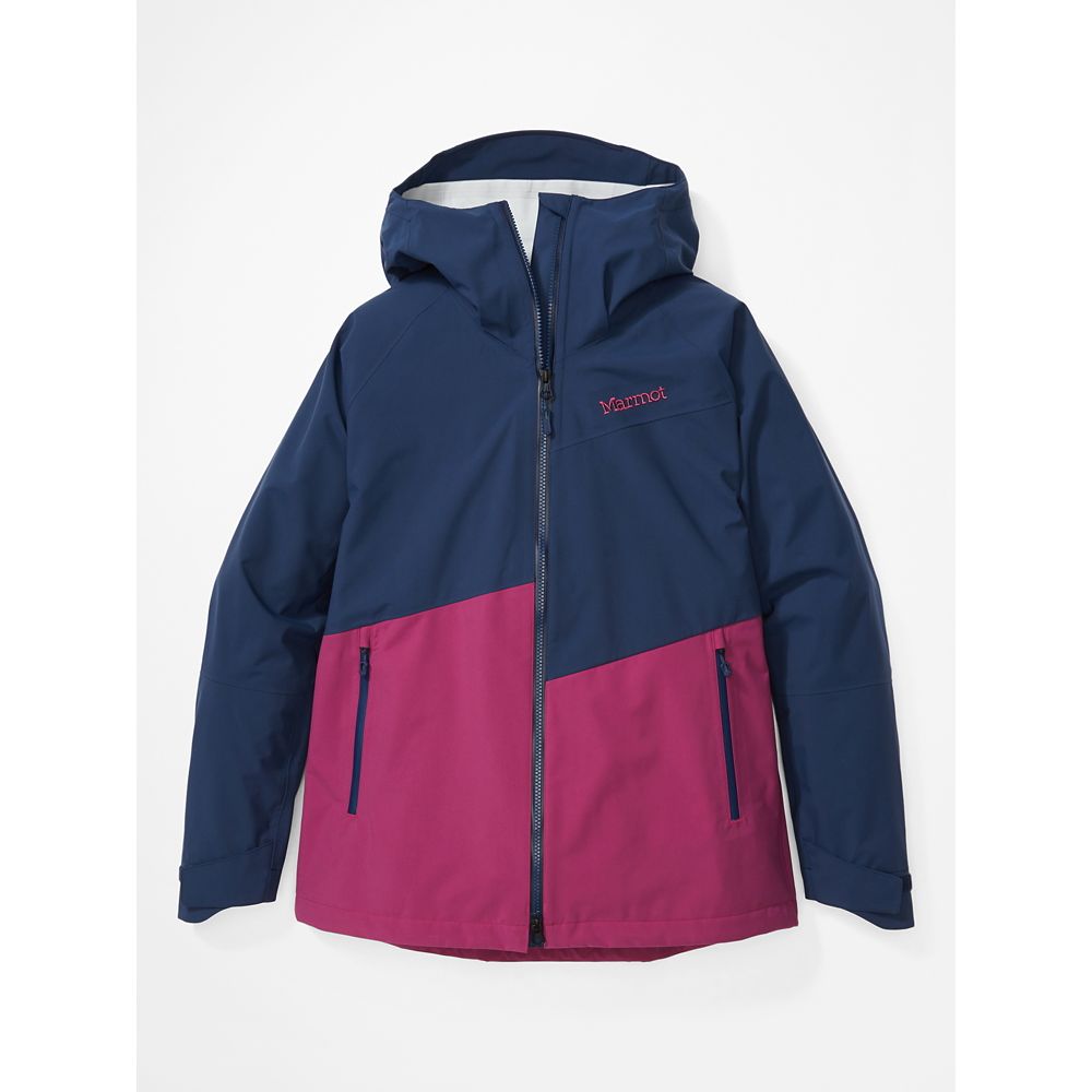 Marmot evodry best sale clouds rest jacket