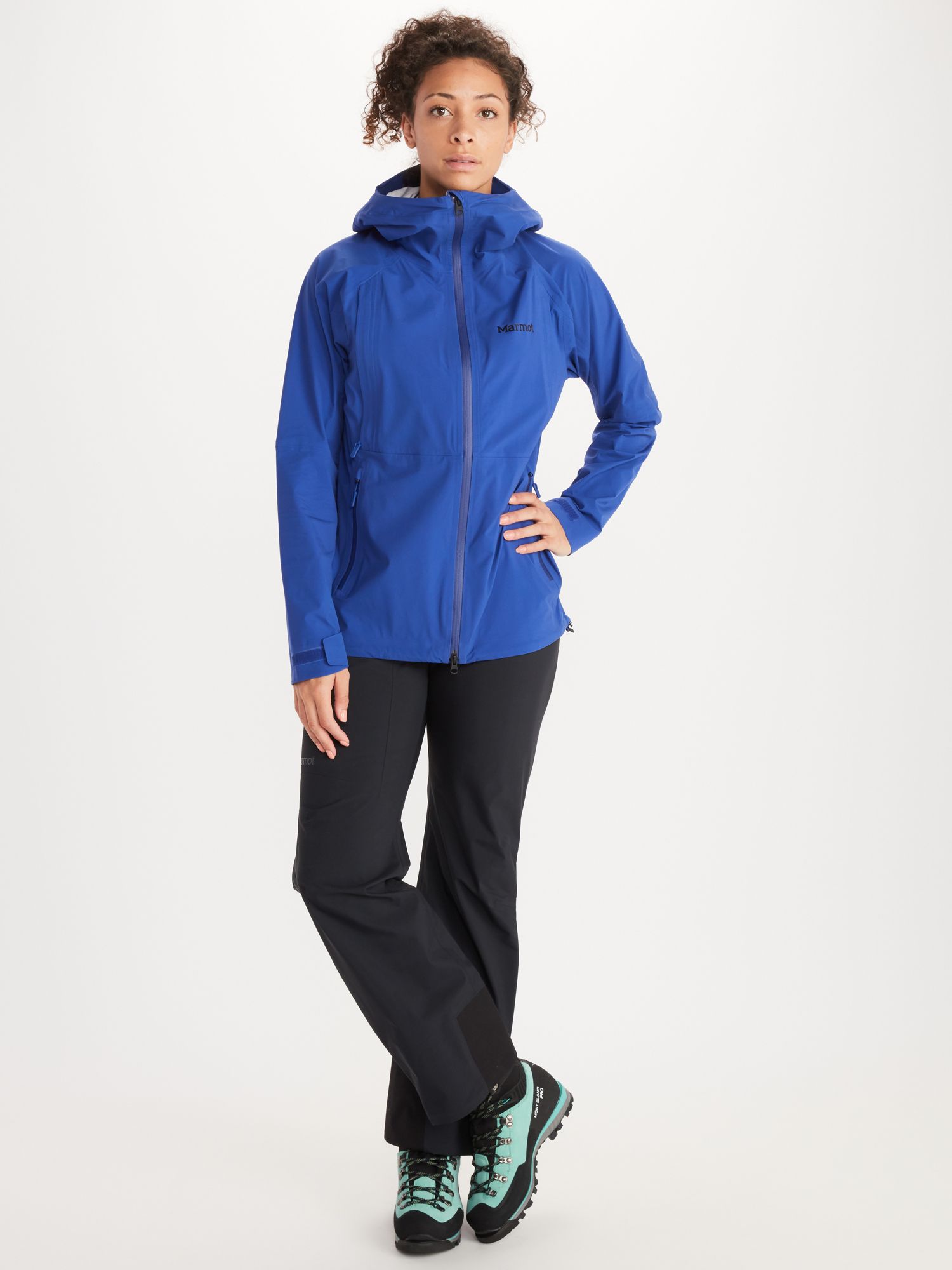 women's keele peak jacket