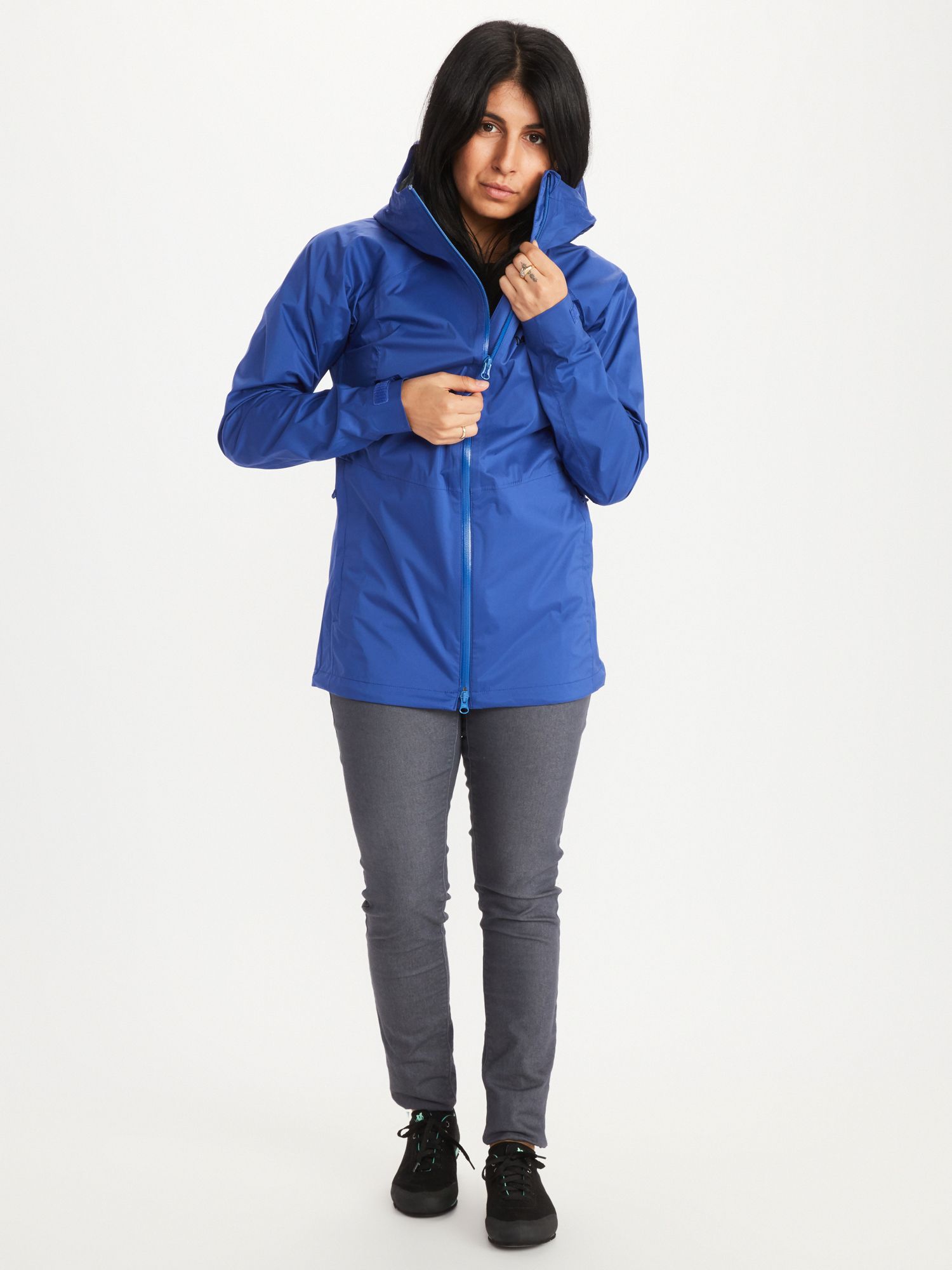 marmot precip rain jacket women's