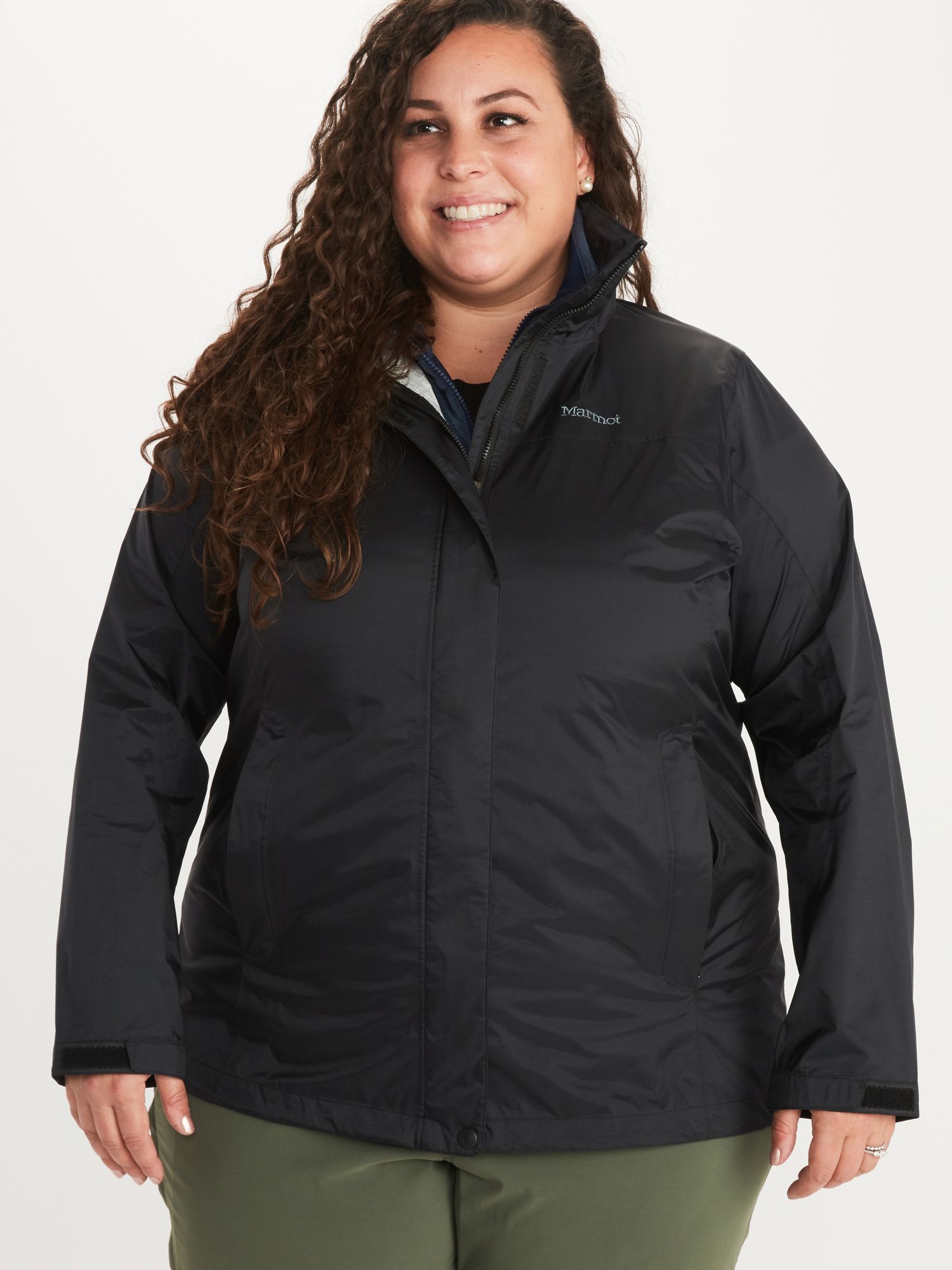 Marmot women's rain outlet jacket