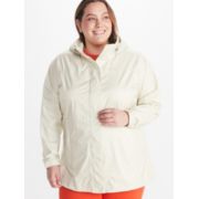 Women's PreCip® Eco Jacket Plus image number 0