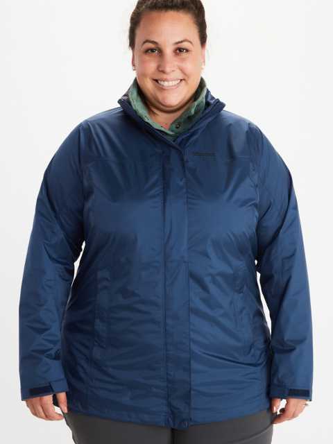 plus size womens eco jacket