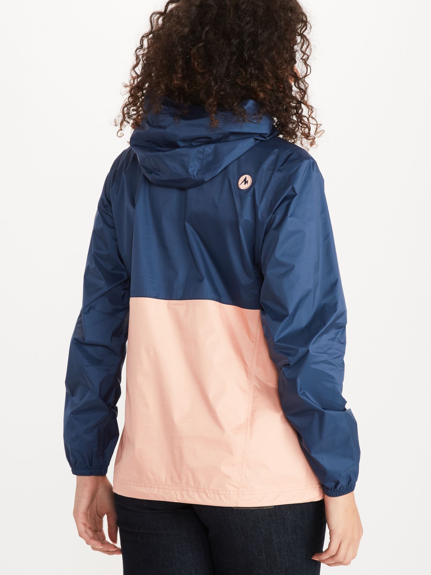 marmot women's precip eco anorak