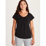Women's Theia Short-Sleeve Shirt image number 2