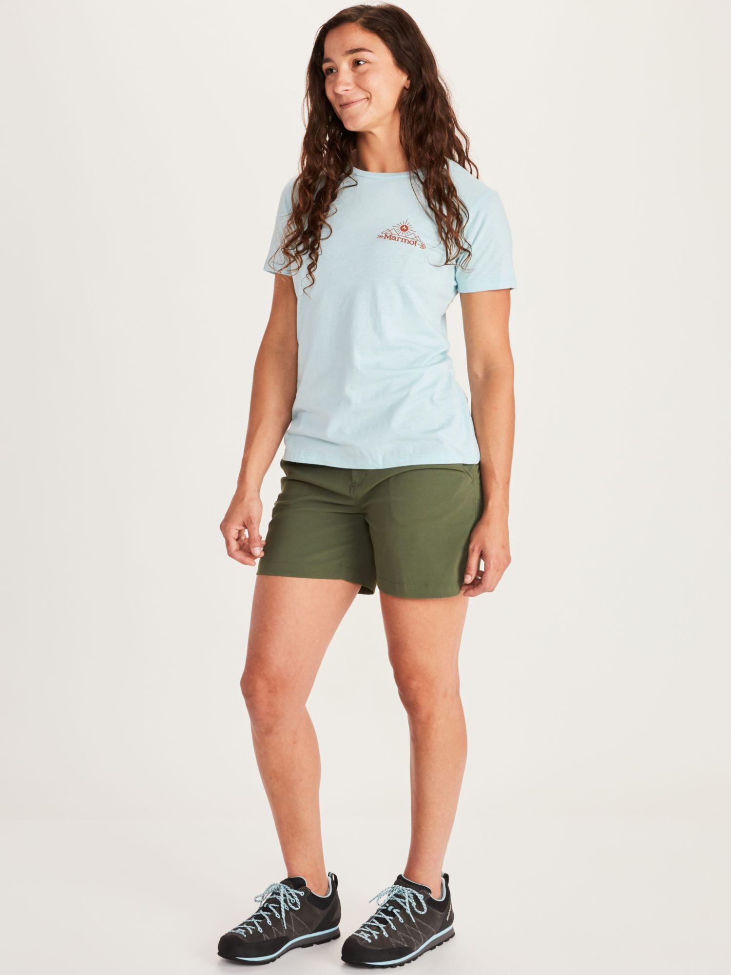 Women's Arrow Short-Sleeve T-Shirt