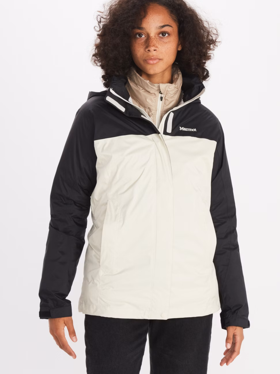 Unlock Wilderness' choice in the Marmot Vs North Face comparison, the PreCip® Eco Jacket by Marmot