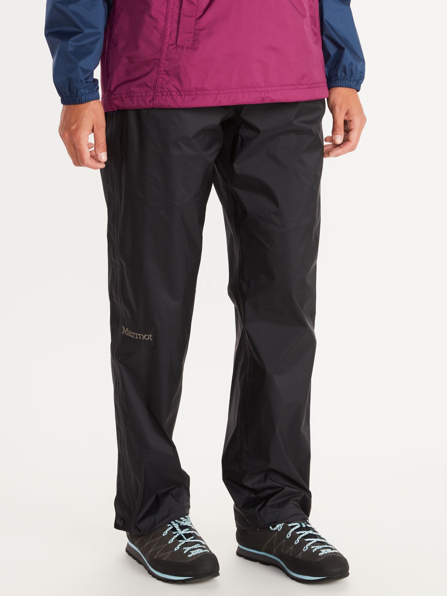 Marmot PreCip Eco Full Zip Pant - Pantaloni antipioggia Donna, Porto  franco