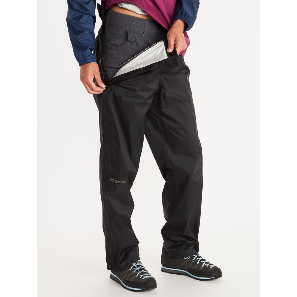 Marmot full sales zip pants