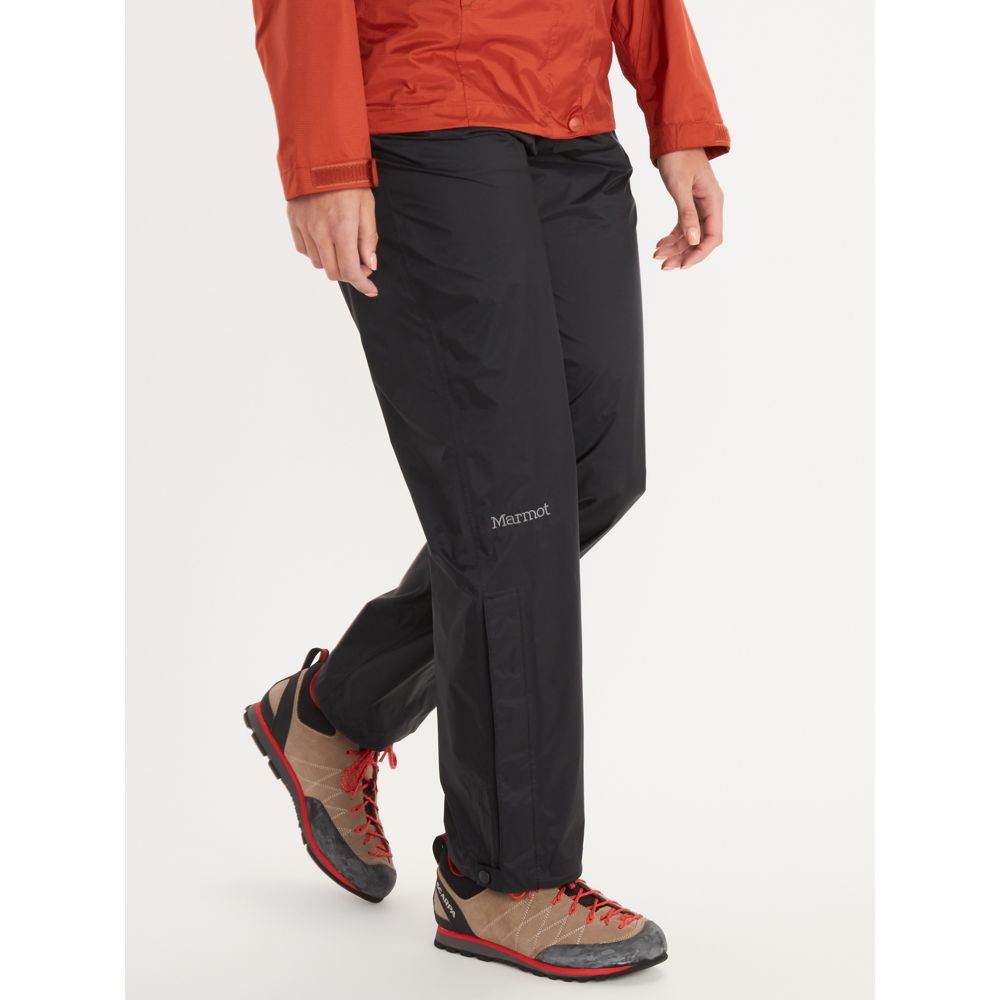 Marmot full zip rain on sale pants