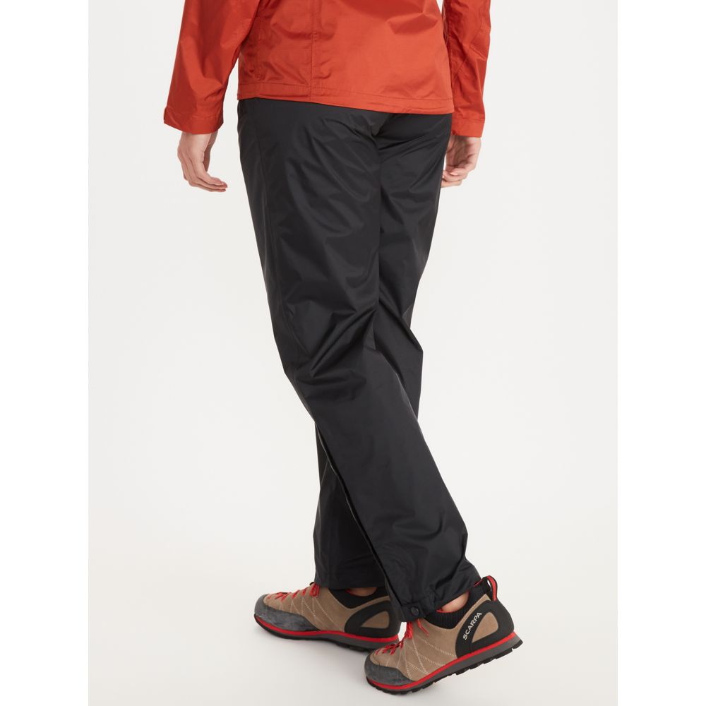 Marmot PreCip Eco Full Zip Pant - Pantaloni antipioggia Donna, Porto  franco