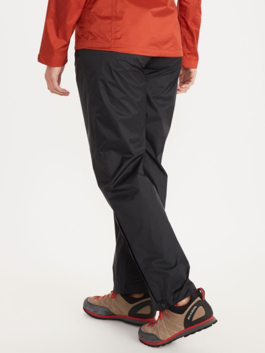 Women's short hot sale rain pants