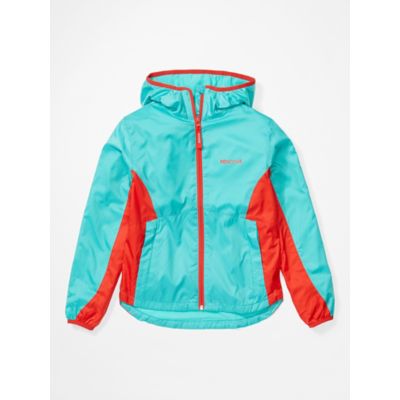 Girls' Trail Wind Hoody