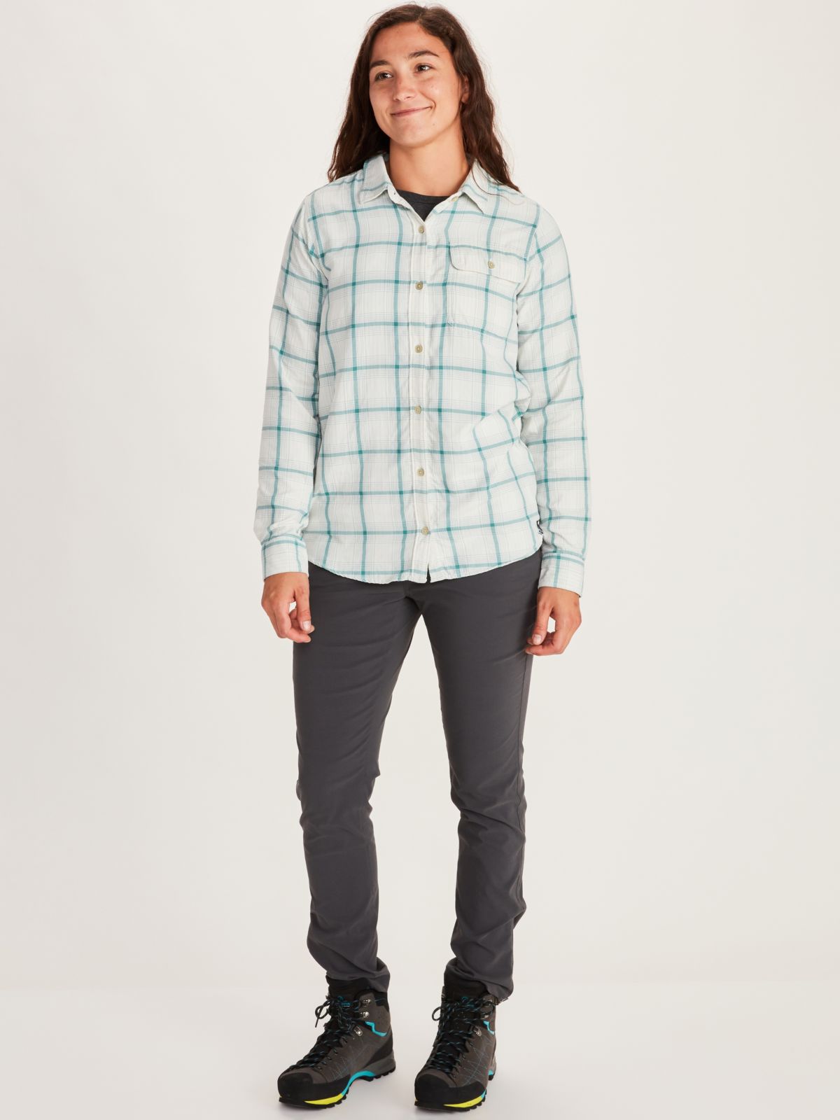 Women's Pescano Long-Sleeve Shirt