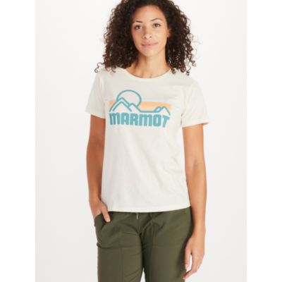 Women's Coastal Short-Sleeve T-Shirt