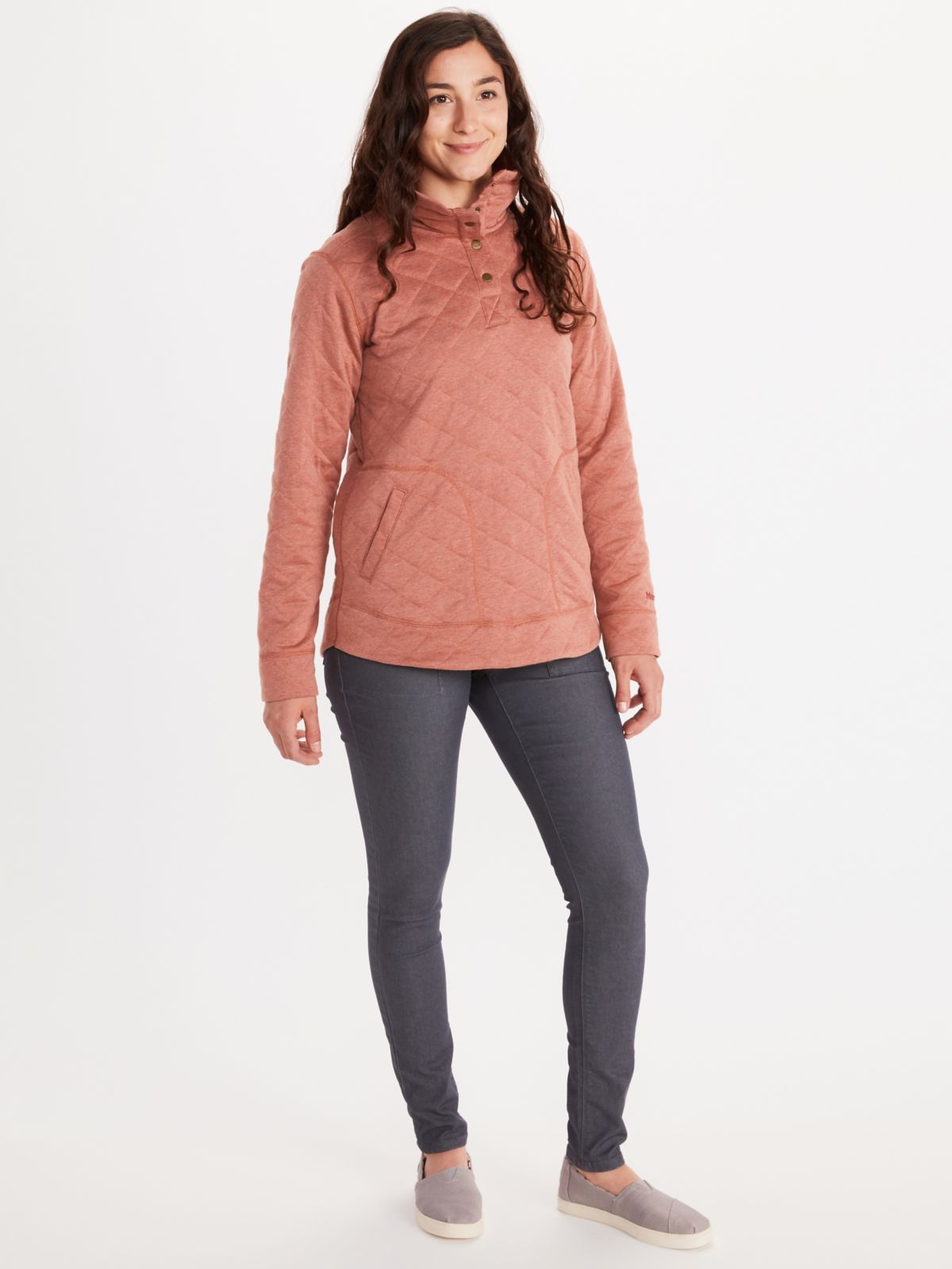 Women's Roice LongSleeve Pullover Marmot