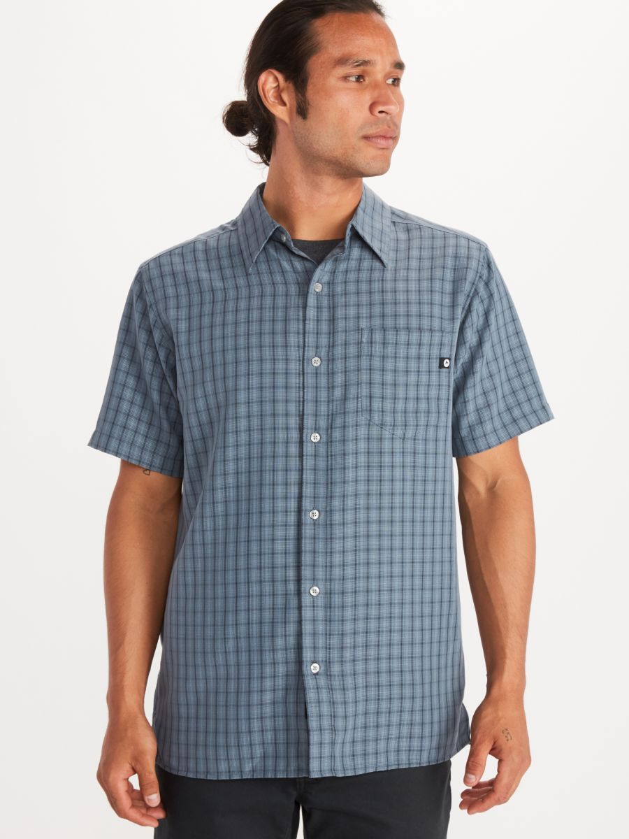 Men's Eldridge Short-Sleeve Shirt | Marmot