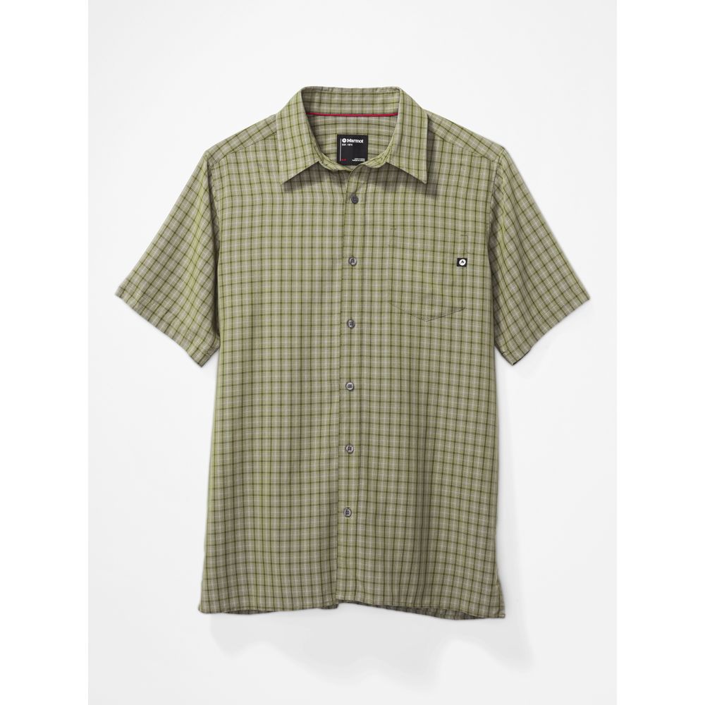 Men's Eldridge Short-Sleeve Shirt