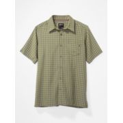Men's Eldridge Short-Sleeve Shirt image number 3