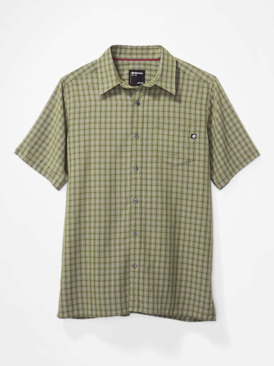 Men's Eldridge Short-Sleeve Shirt | Marmot