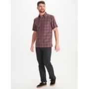 Men's Eldridge Short-Sleeve Shirt image number 2