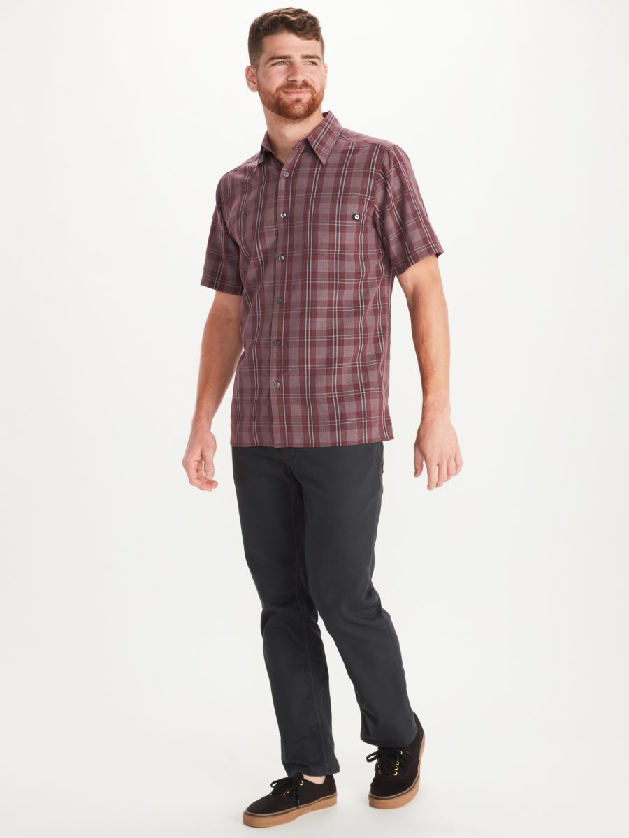 Men's Eldridge Short-Sleeve Shirt | Marmot