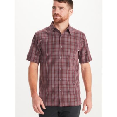 Men's Eldridge Short-Sleeve Shirt
