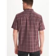 Men's Eldridge Short-Sleeve Shirt image number 1