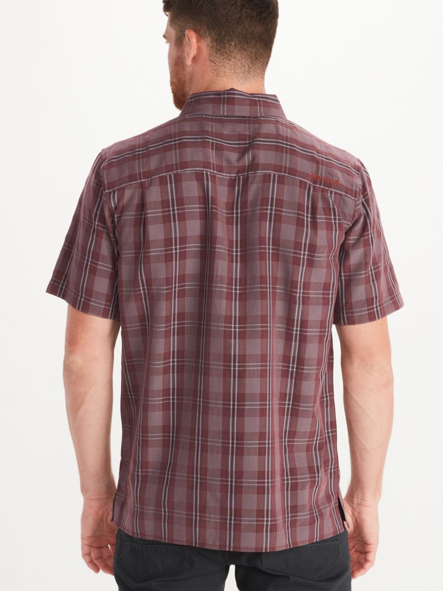 Men's Eldridge Short-Sleeve Shirt | Marmot