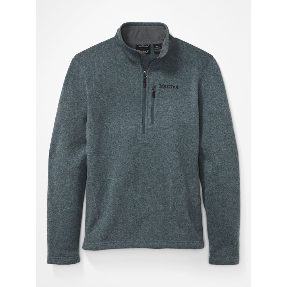 Men's Drop Line 1/2-Zip | Marmot