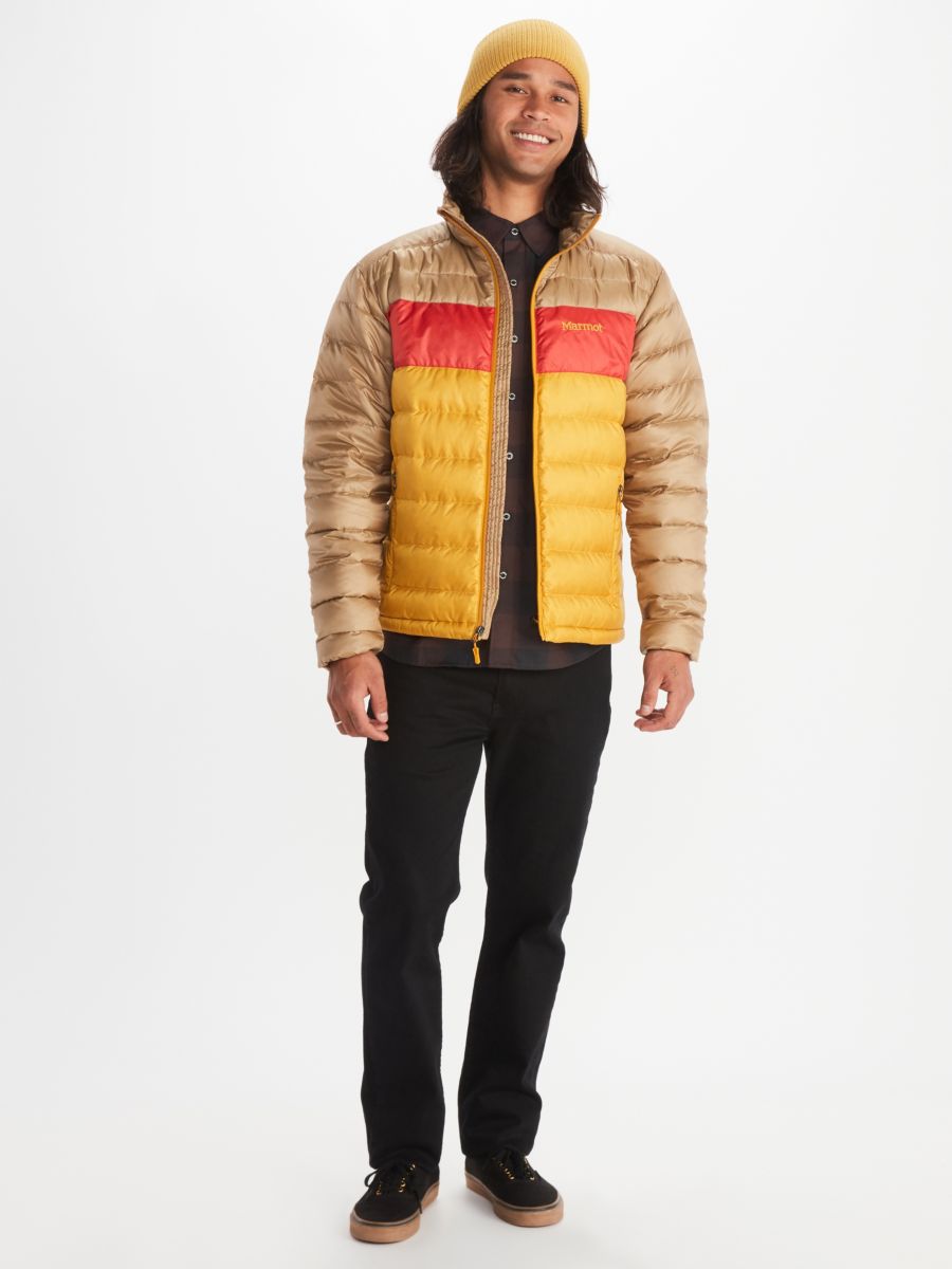 Marmot men's outlet ares jacket