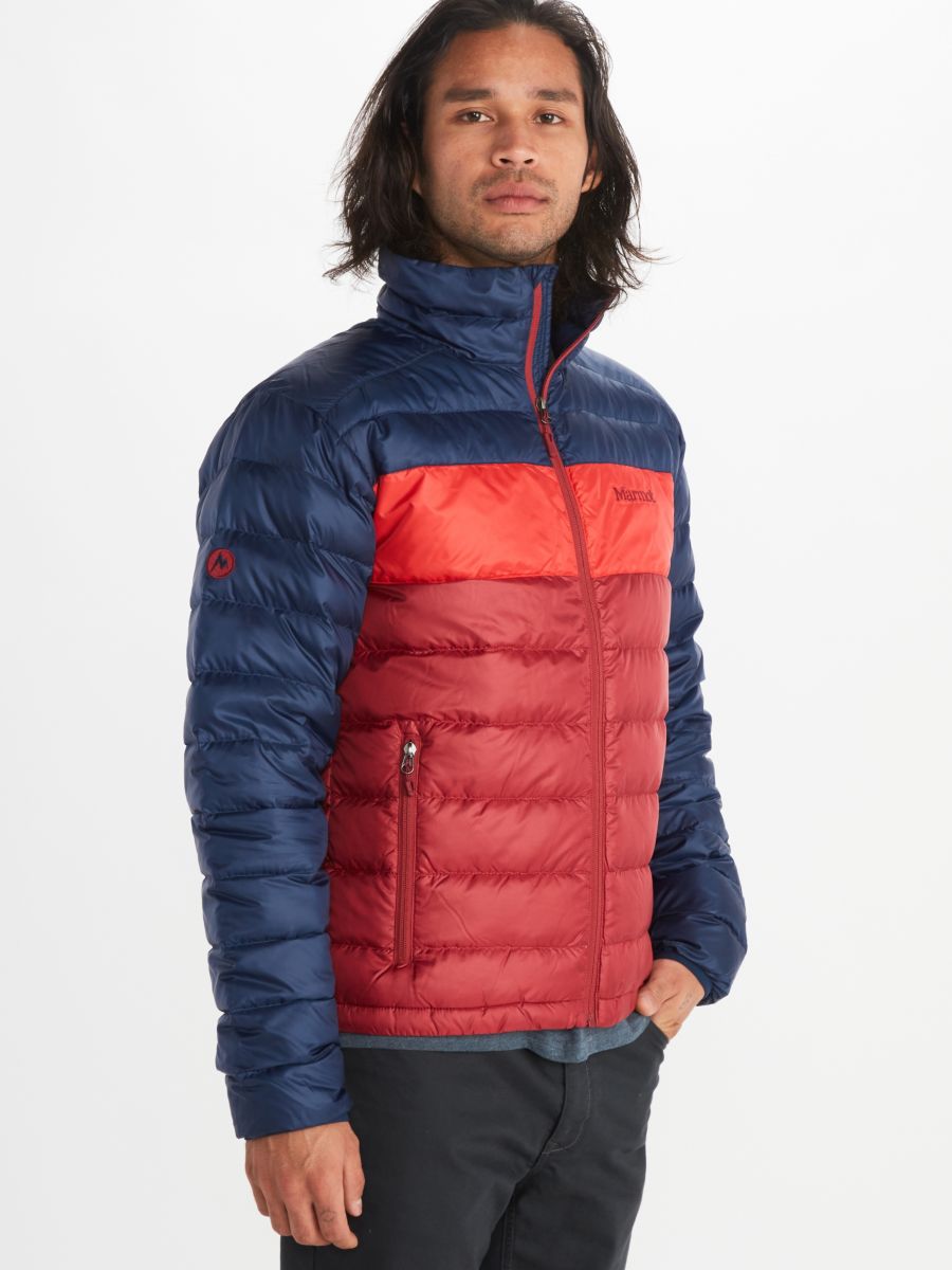 marmot men's ares jacket
