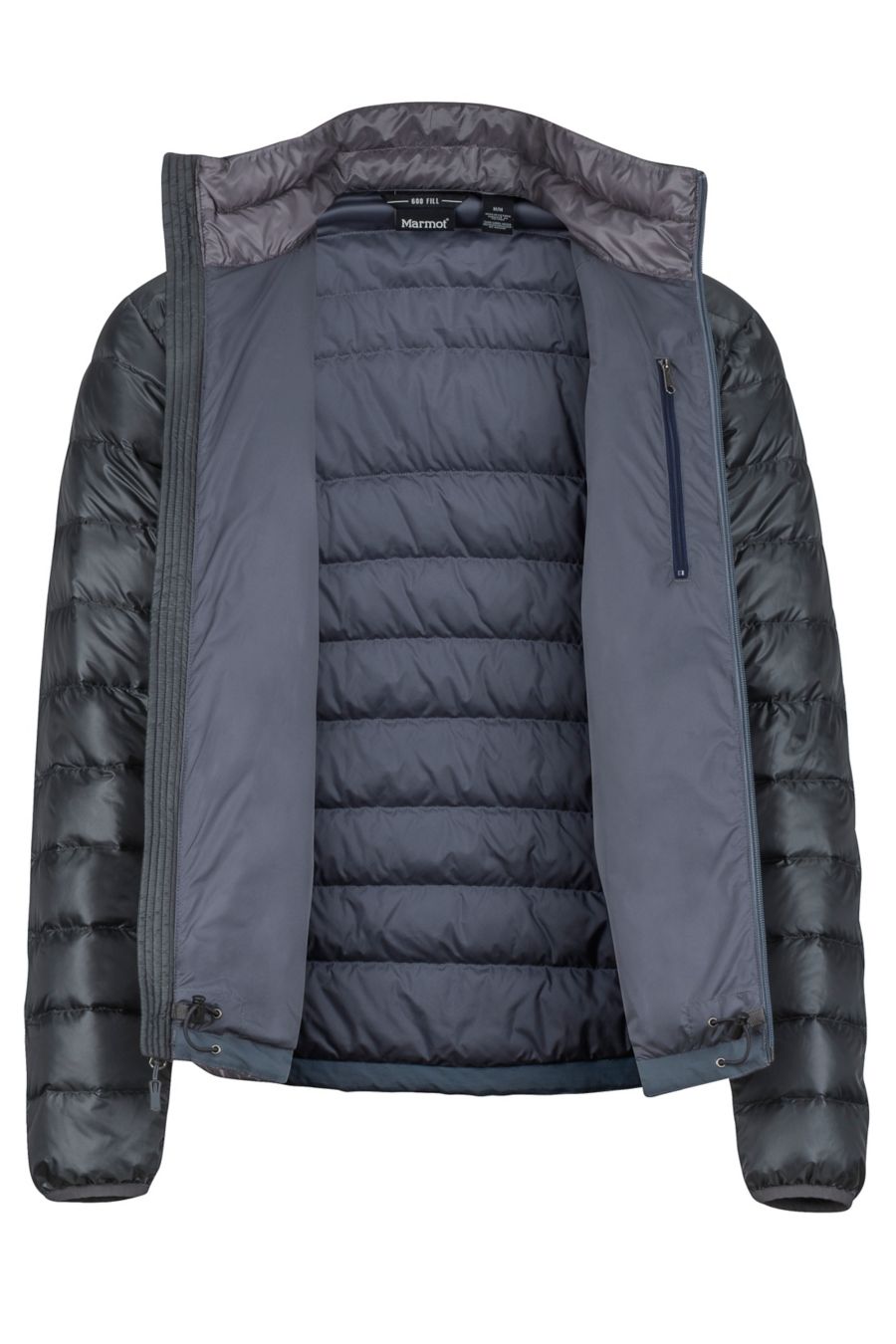 insulated winter coat