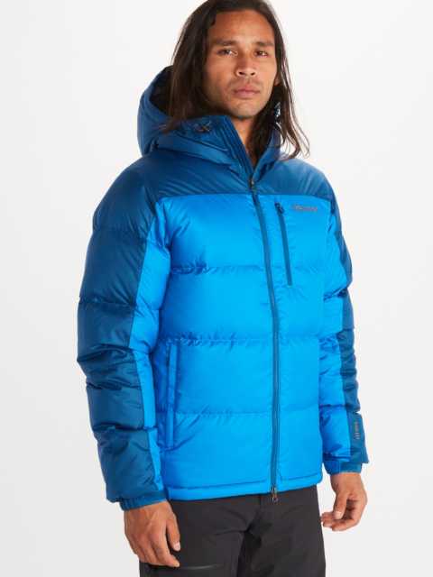 Marmot men's store guides down hoody