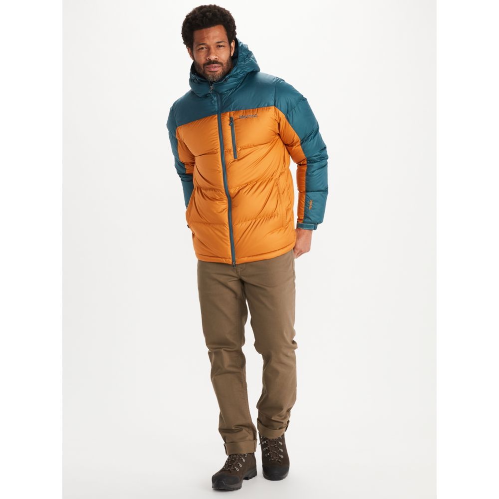 SCART Producto CHAQUETA HOMBRE MARMOT GUIDES DOWN HOODY