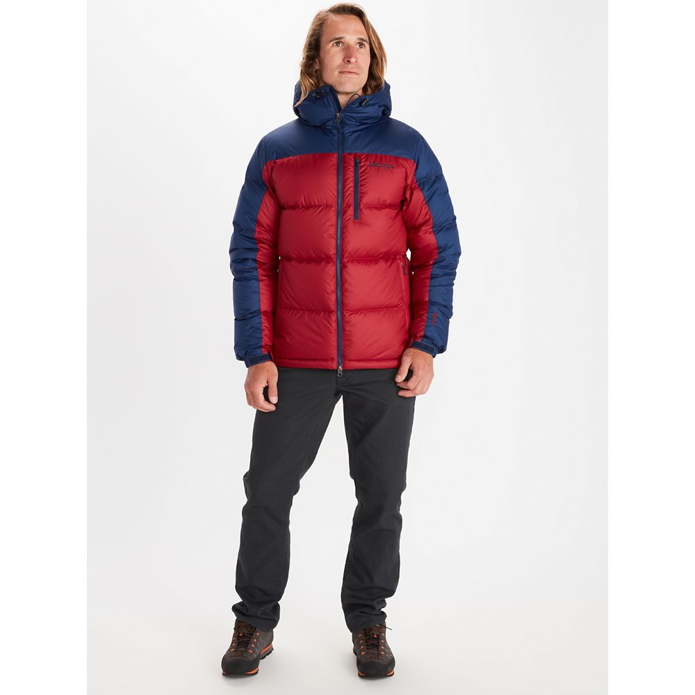 Marmot guides outlet down jacket men's