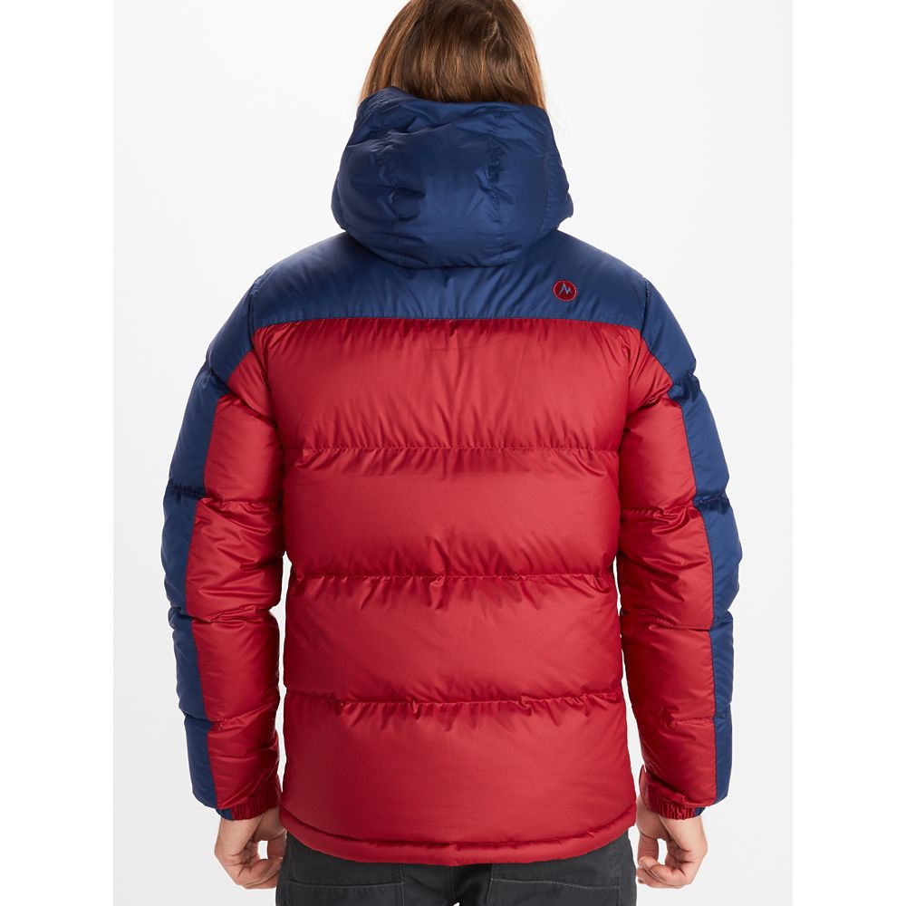 Marmot insulated outlet jackets