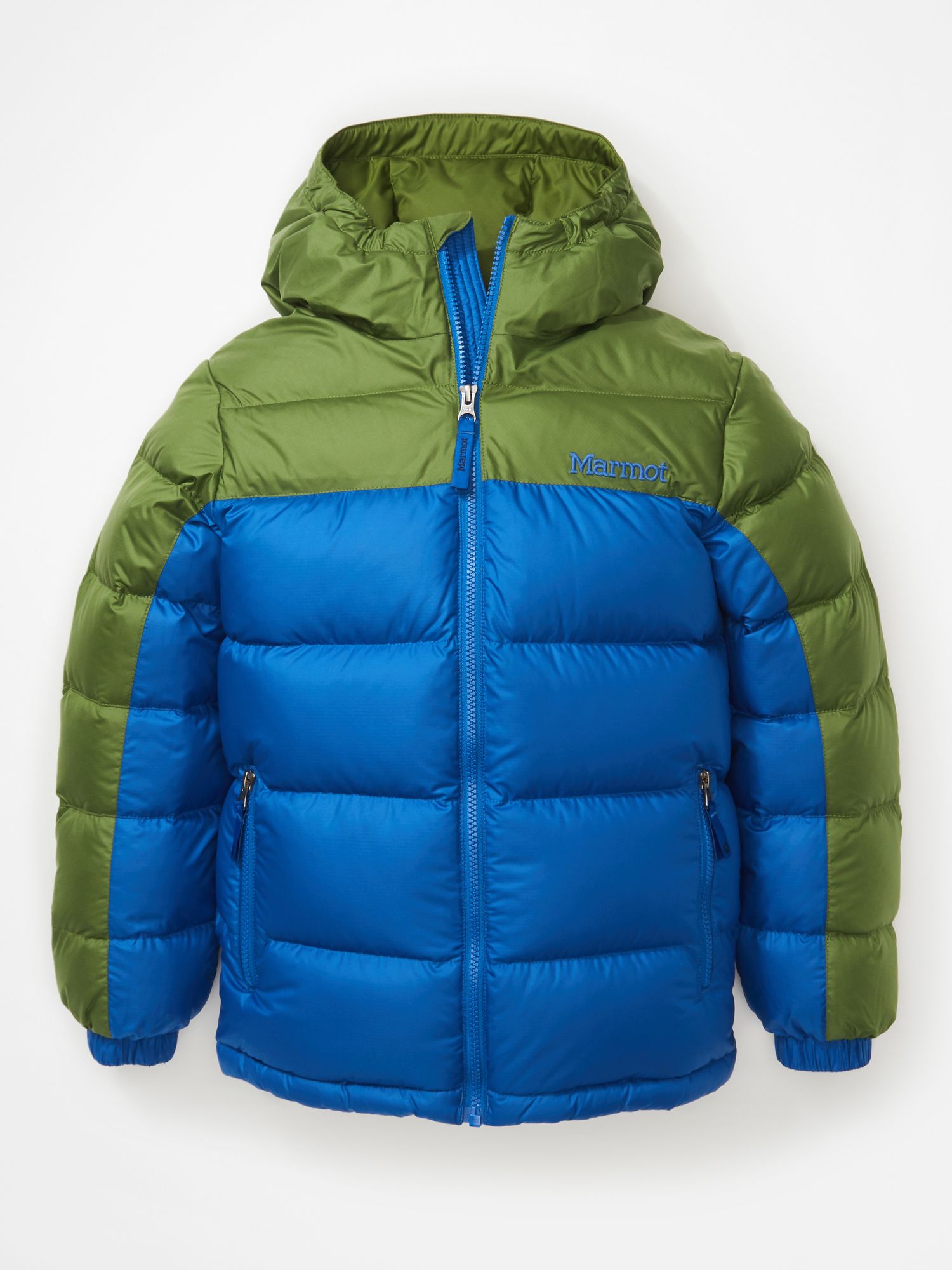 Kids Guides Down Hoody Marmot