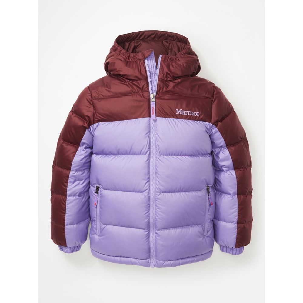 Marmot guides down hoody canada on sale