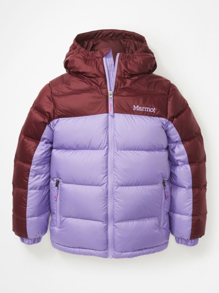 Marmot girls hailey on sale jacket